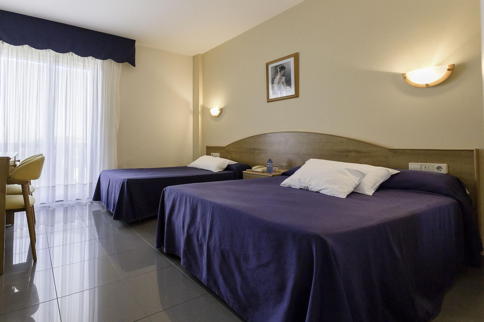 Hotel Brisa da Lanzada Playa de la Lanzada Exterior foto