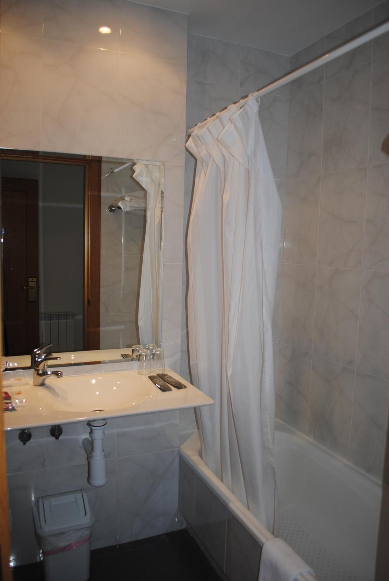 Hotel Brisa da Lanzada Playa de la Lanzada Habitación foto
