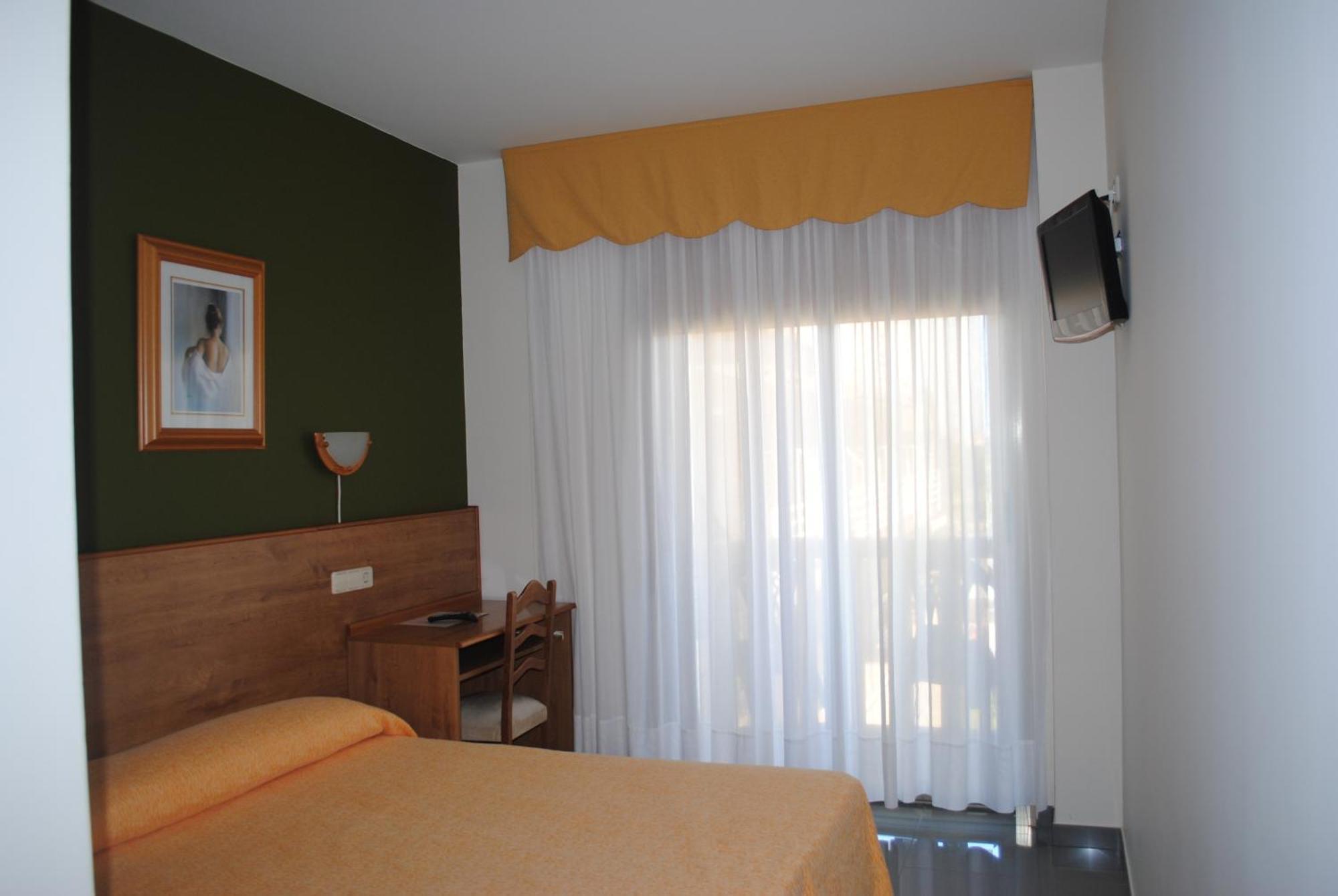 Hotel Brisa da Lanzada Playa de la Lanzada Habitación foto