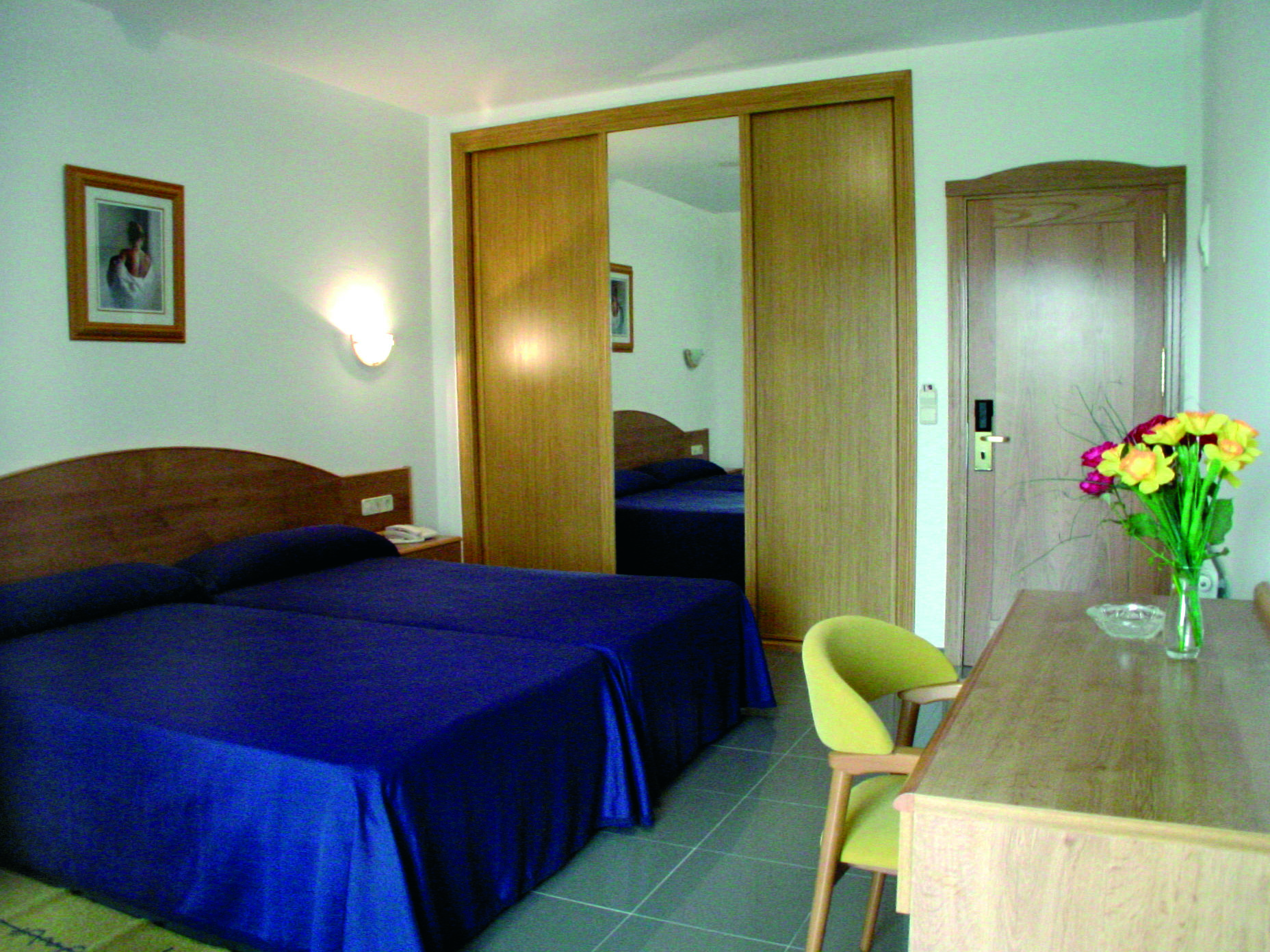 Hotel Brisa da Lanzada Playa de la Lanzada Exterior foto